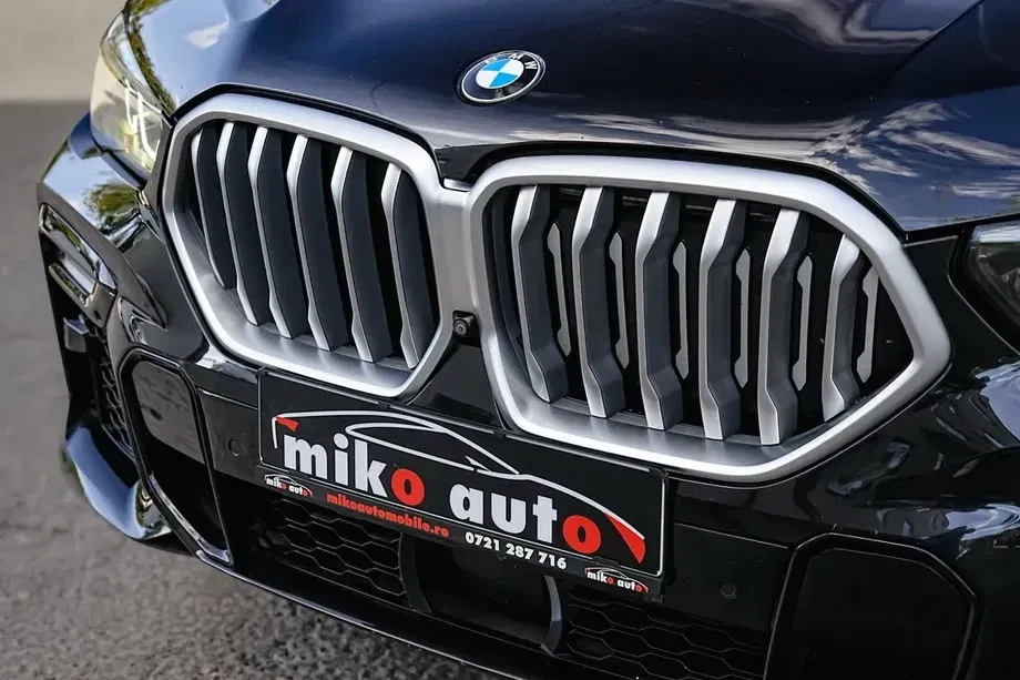 BMW X6 G06 xDrive30d AT MHEV — imagine 9
