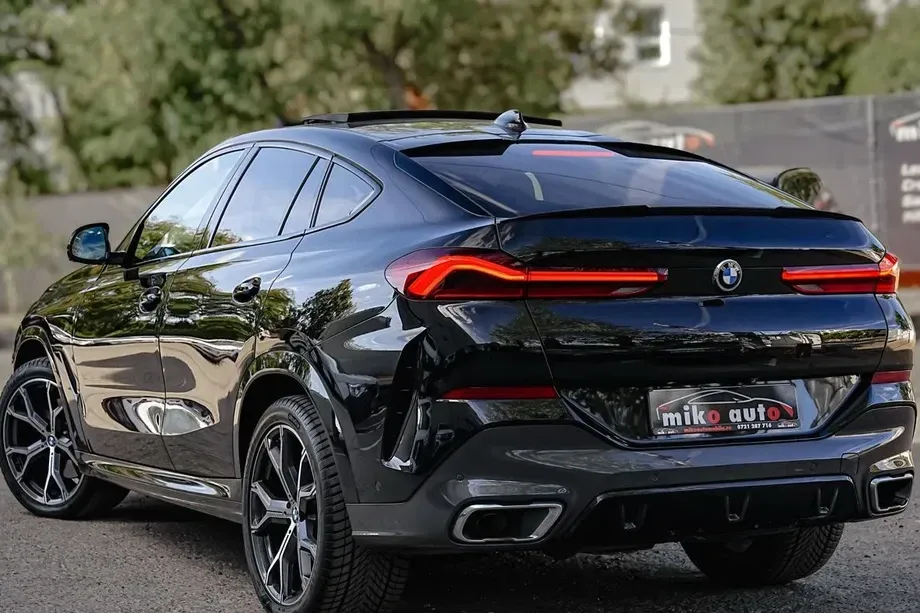BMW X6 G06 xDrive30d AT MHEV — imagine 10