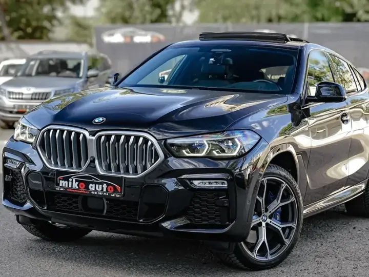 BMW X6 G06 xDrive30d AT MHEV