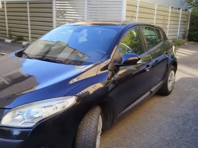 Renault Mégane III