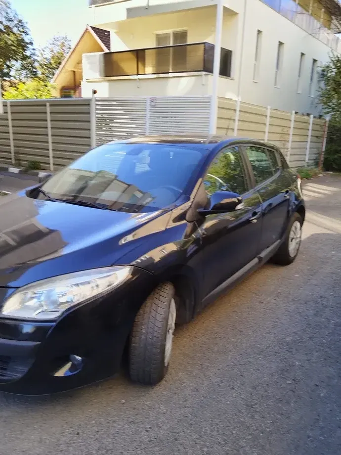 Renault Mégane III — imagine 3