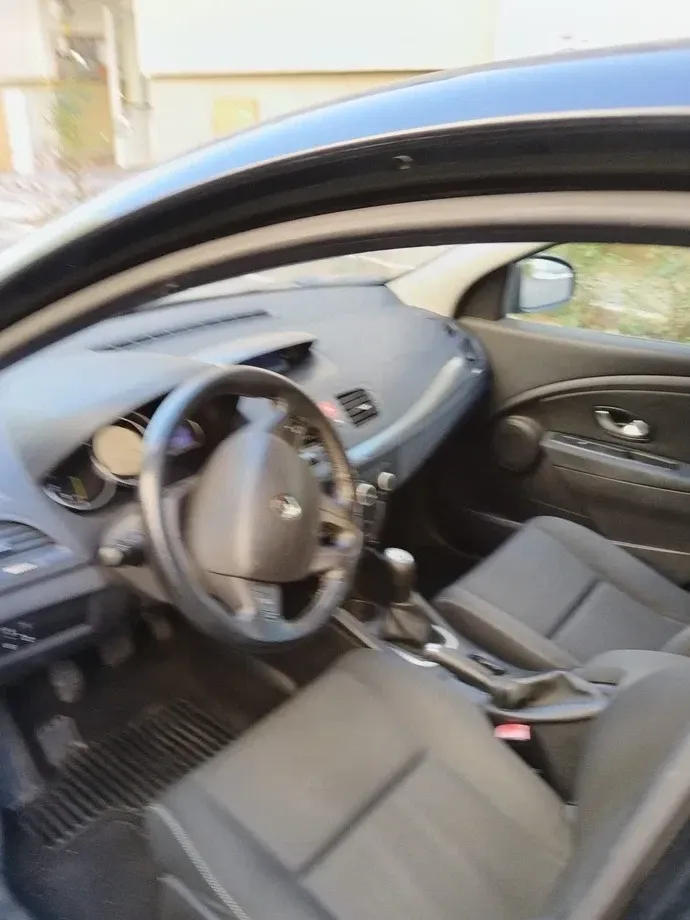 Renault Mégane III — imagine 7