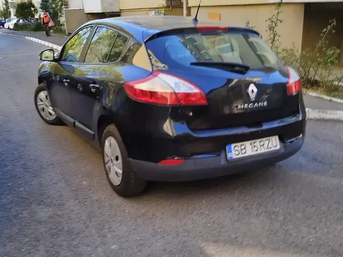 Renault Mégane III