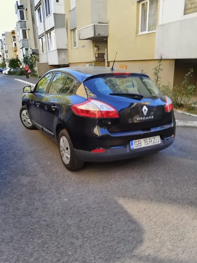 Renault Mégane III — imagine 6