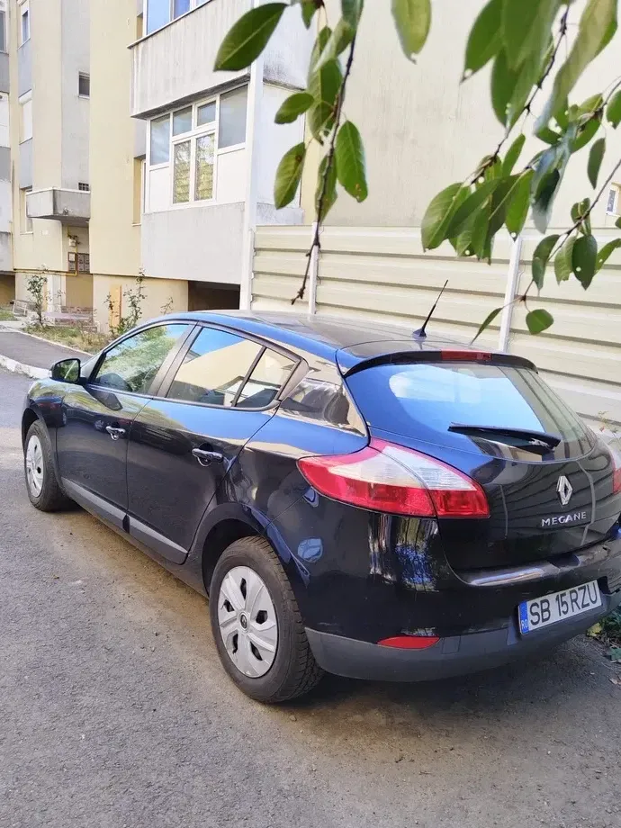 Renault Mégane III — imagine 10