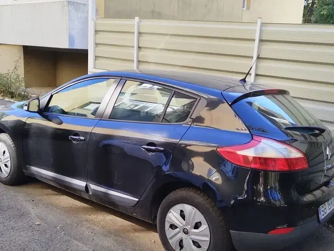 Renault Mégane III