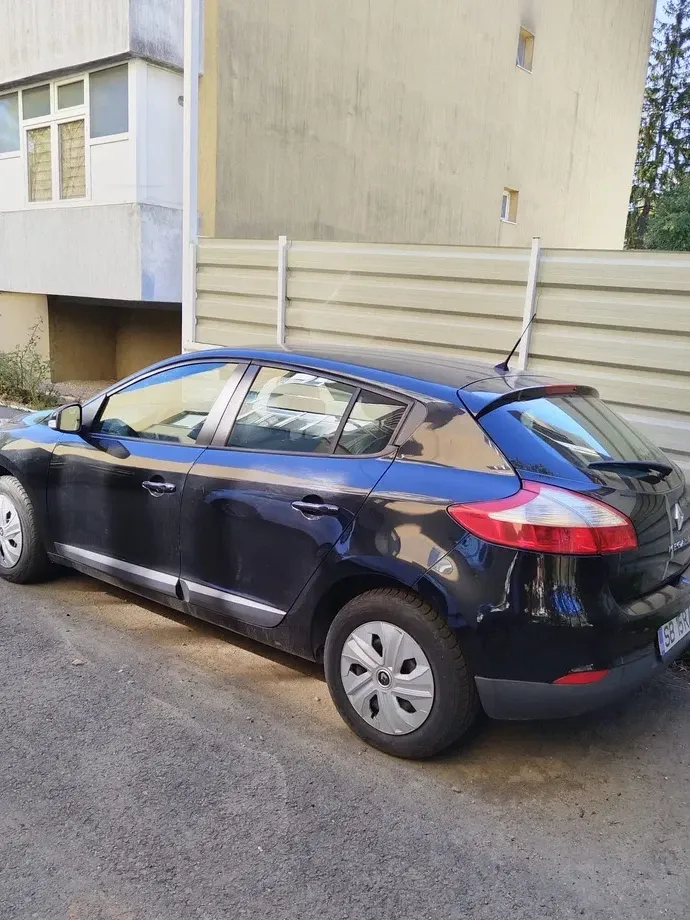 Renault Mégane III — imagine 5