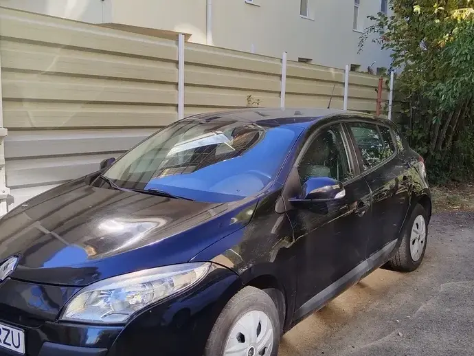Renault Mégane III