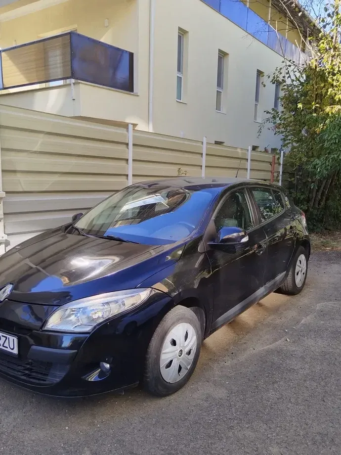 Renault Mégane III — imagine 2