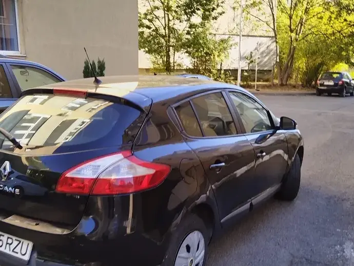 Renault Mégane III