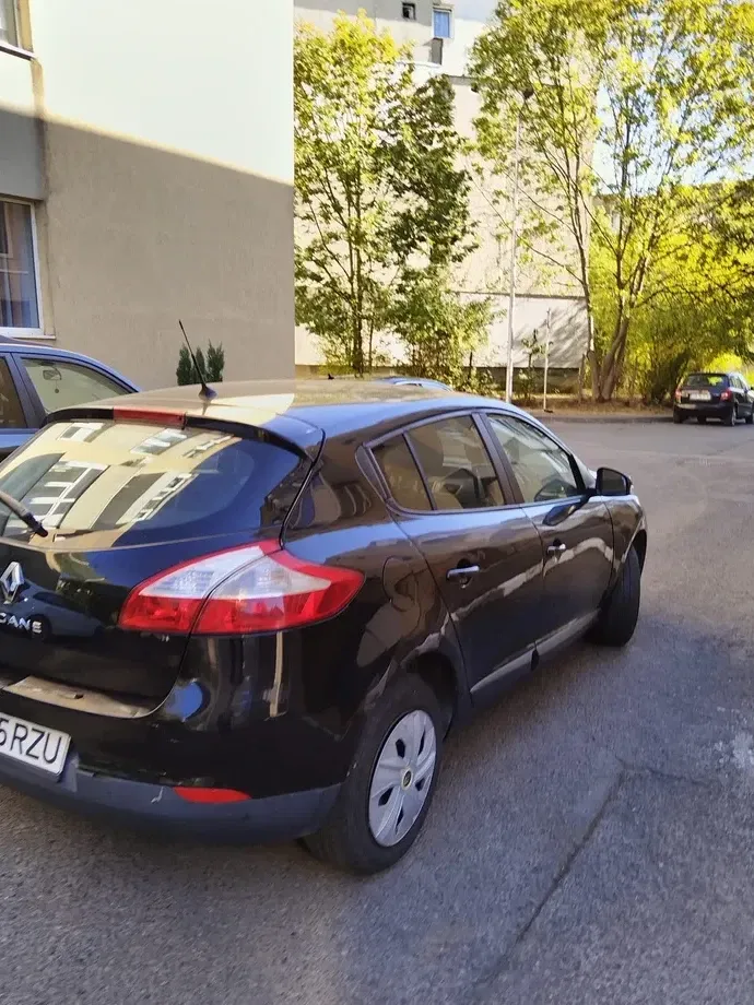 Renault Mégane III — imagine 4