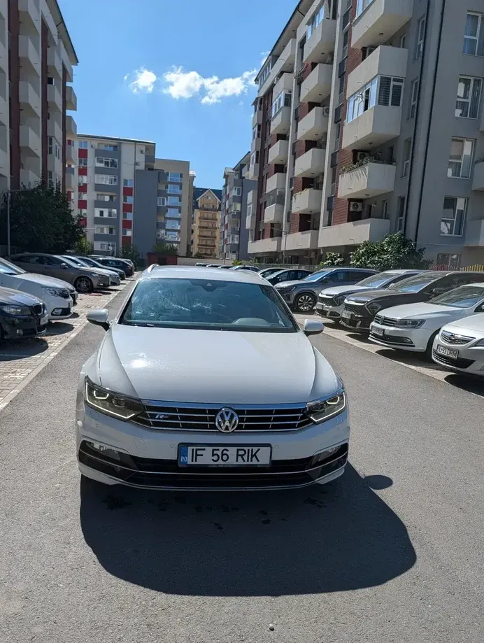 Volkswagen Passat B8 — imagine 10