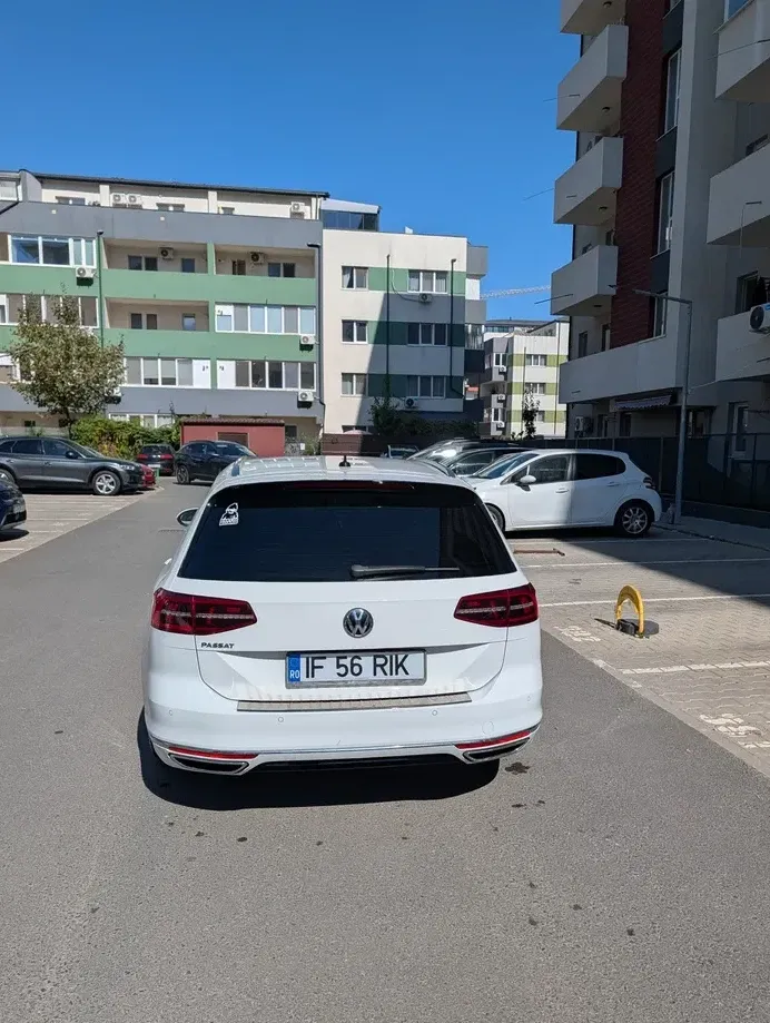Volkswagen Passat B8 — imagine 7