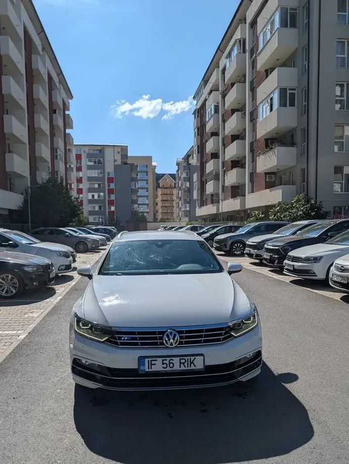 Volkswagen Passat B8 — imagine 8