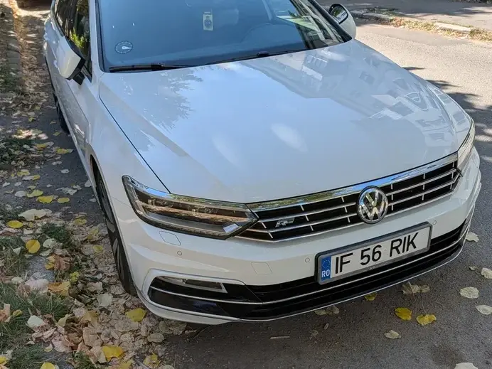 Volkswagen Passat B8