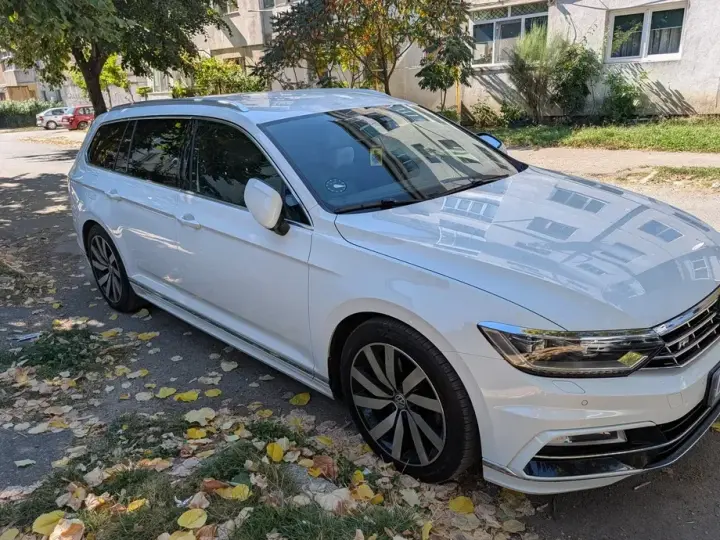 Volkswagen Passat B8