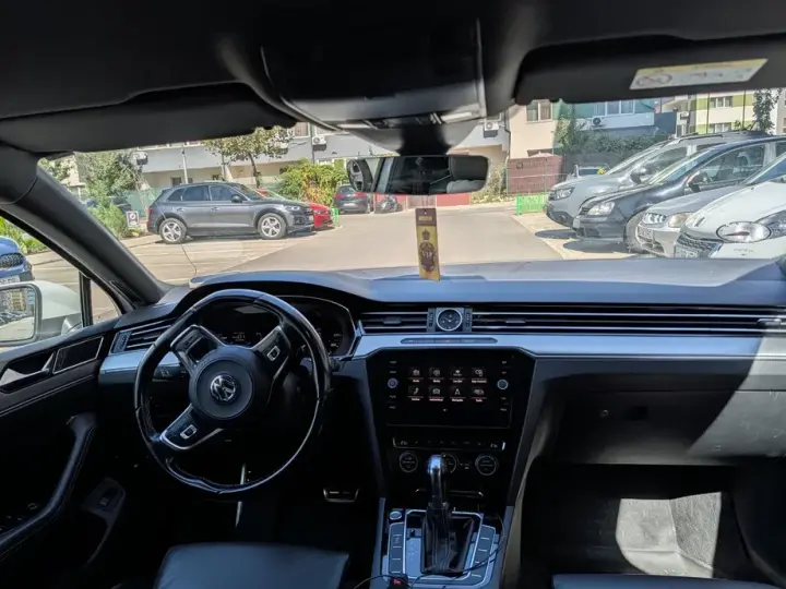 Volkswagen Passat B8