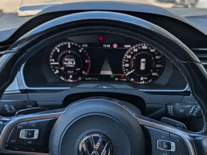 Volkswagen Passat B8