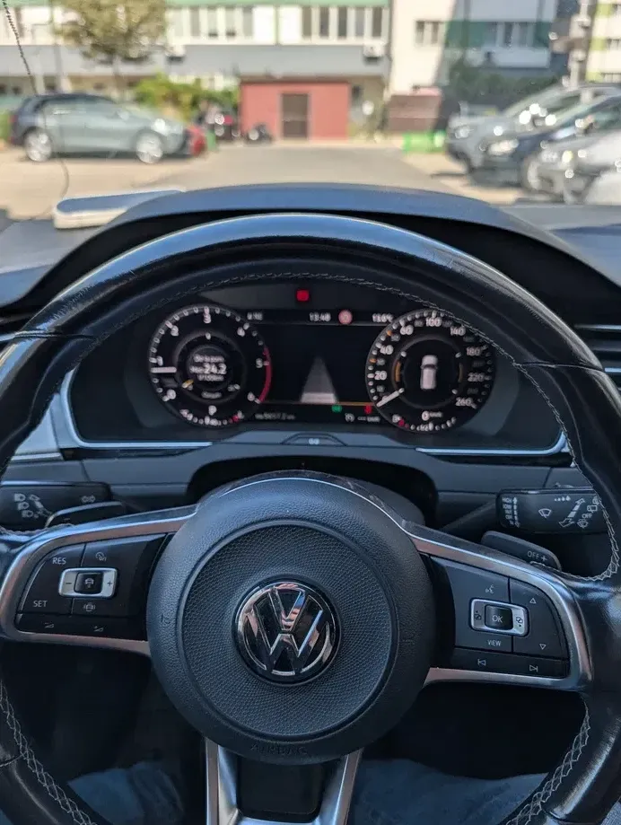 Volkswagen Passat B8 — imagine 5