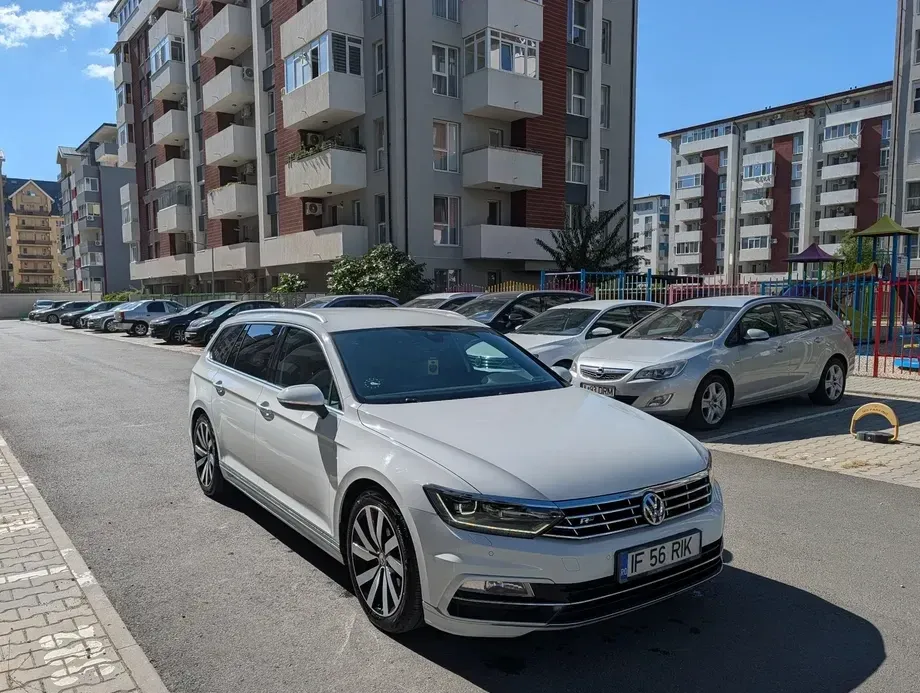 Volkswagen Passat B8 — imagine 9