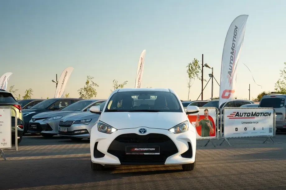 Toyota Yaris 1.5 VVT-i HSD Eco — imagine 3