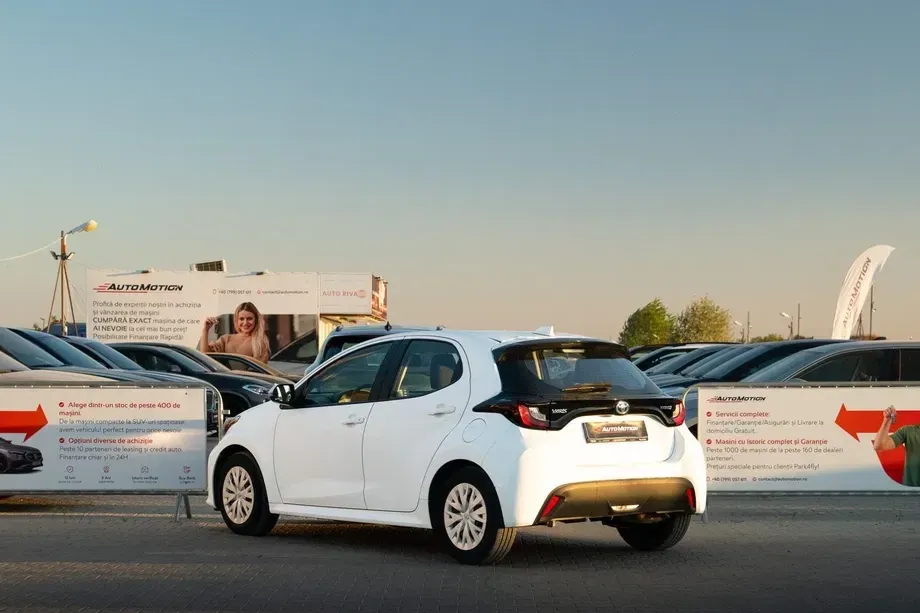 Toyota Yaris 1.5 VVT-i HSD Eco — imagine 5