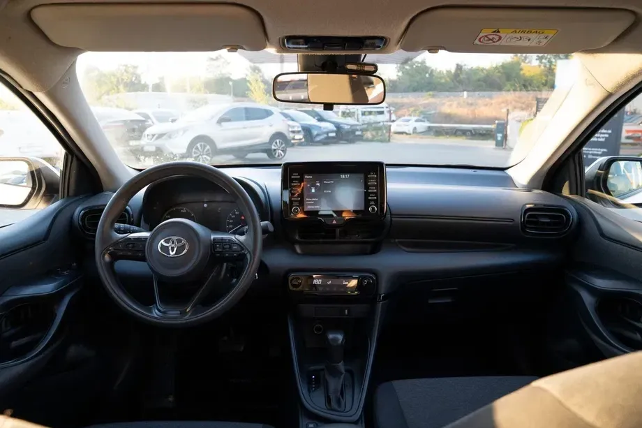 Toyota Yaris 1.5 VVT-i HSD Eco — imagine 8
