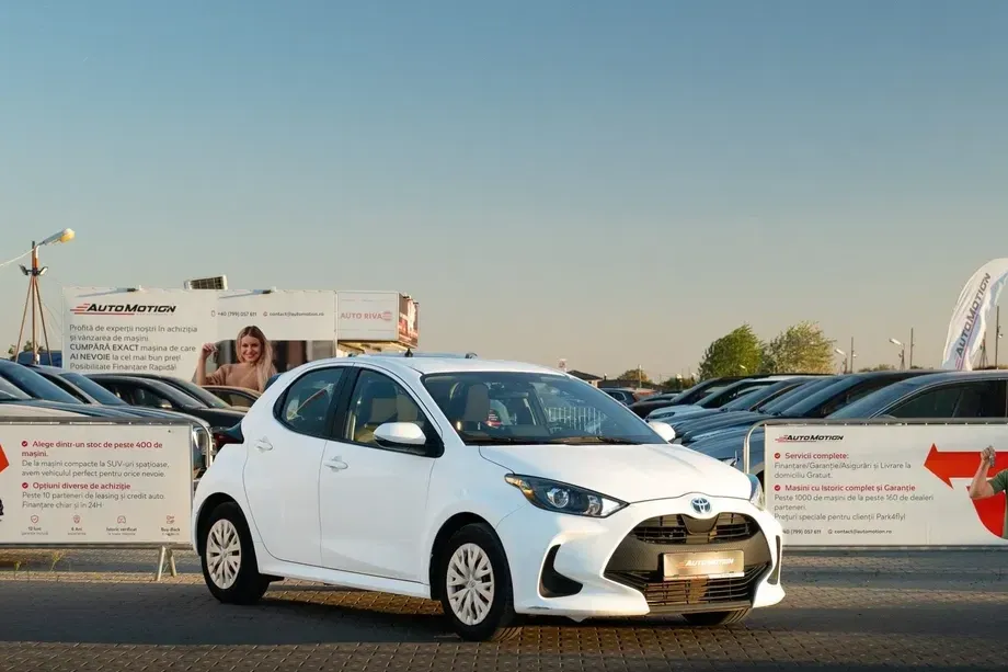 Toyota Yaris 1.5 VVT-i HSD Eco — imagine 2