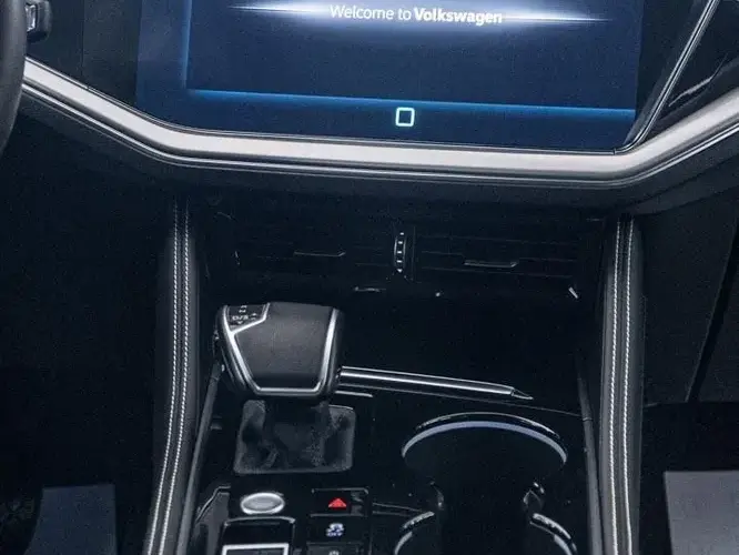 Volkswagen Touareg V6 TDI Atmosphere