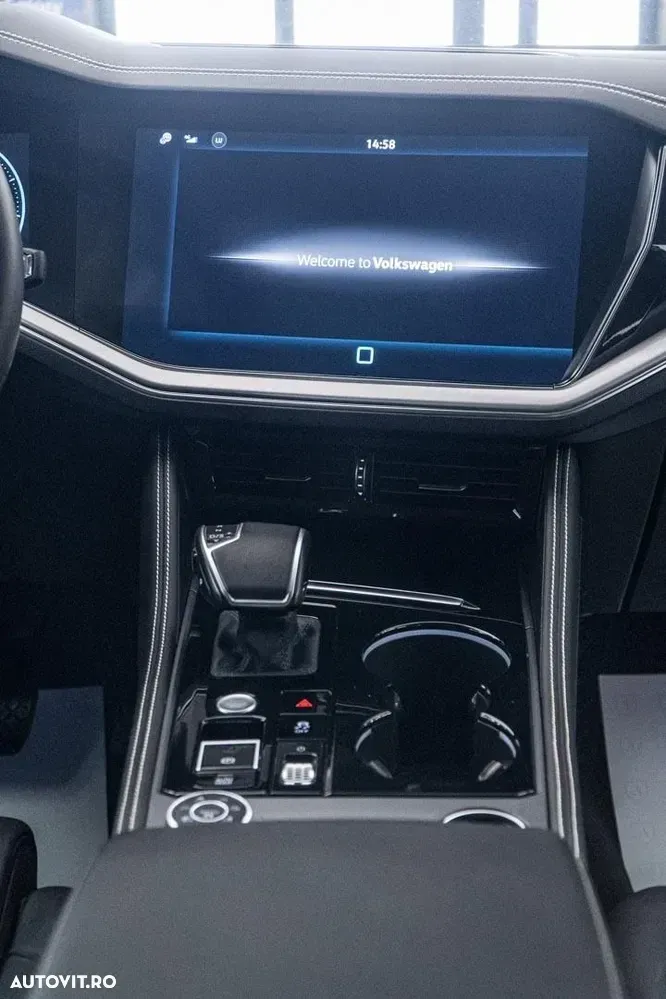 Volkswagen Touareg V6 TDI Atmosphere — imagine 4