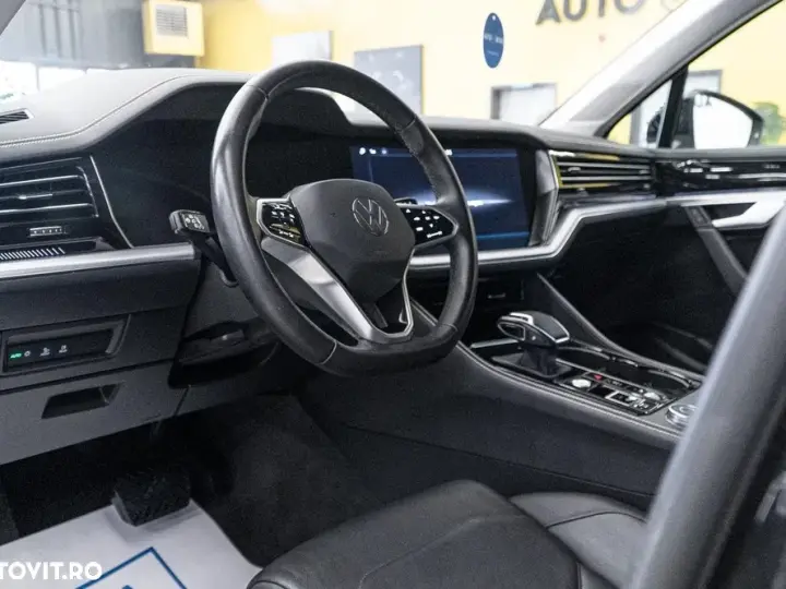 Volkswagen Touareg V6 TDI Atmosphere