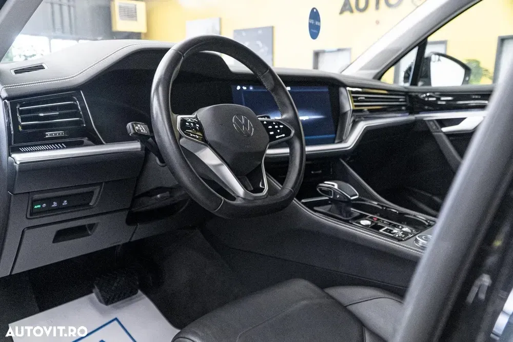 Volkswagen Touareg V6 TDI Atmosphere — imagine 6