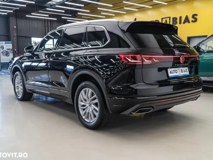 Volkswagen Touareg V6 TDI Atmosphere