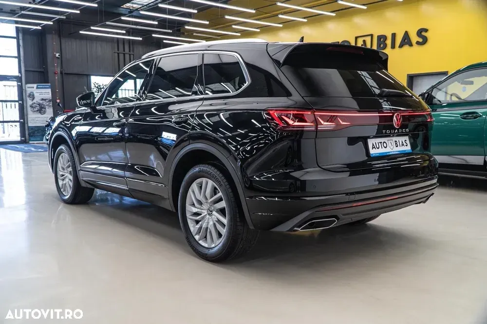 Volkswagen Touareg V6 TDI Atmosphere — imagine 5