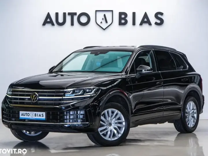 Volkswagen Touareg V6 TDI Atmosphere