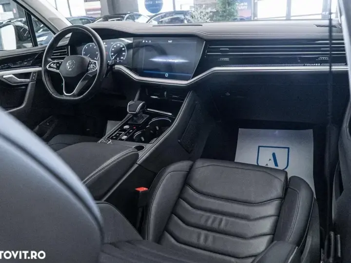 Volkswagen Touareg V6 TDI Atmosphere