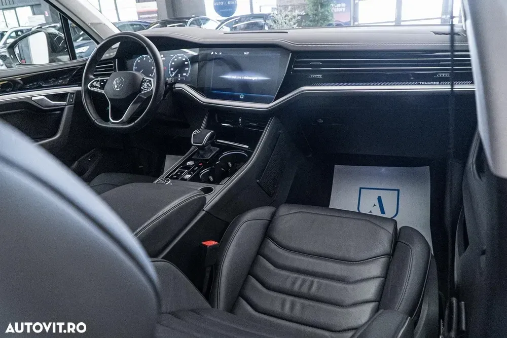 Volkswagen Touareg V6 TDI Atmosphere — imagine 2