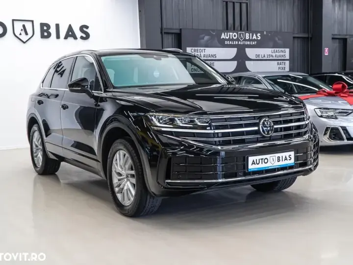 Volkswagen Touareg V6 TDI Atmosphere