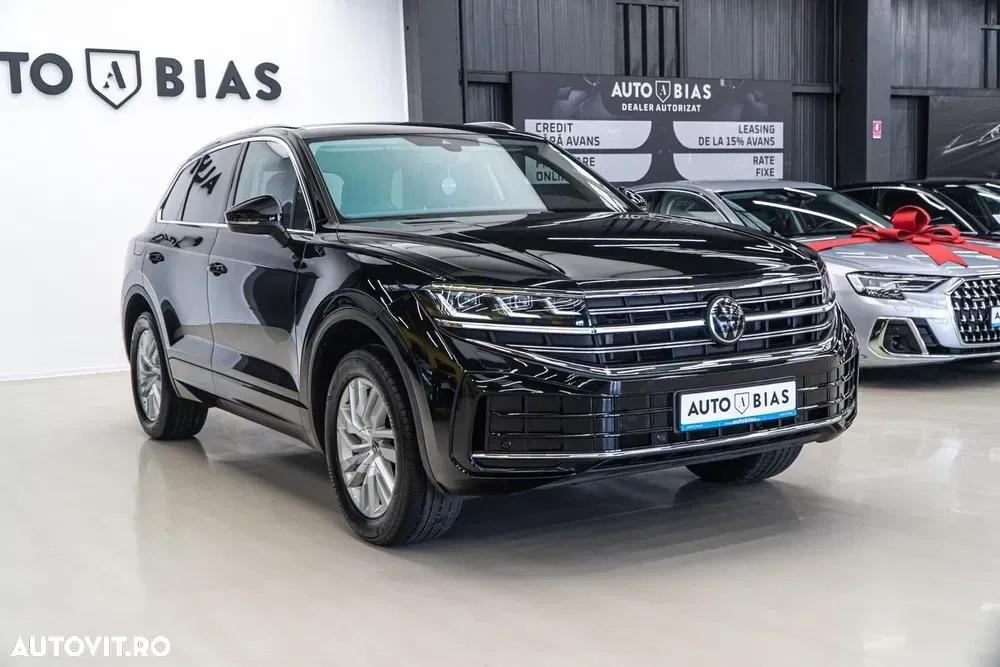 Volkswagen Touareg V6 TDI Atmosphere — imagine 3