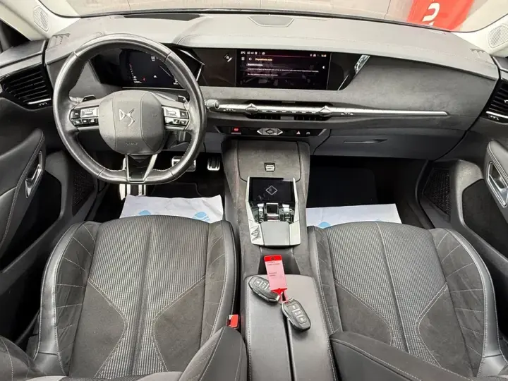 DS Automobiles DS 4 II BlueHDi 130 PERFORMANCE LINE+