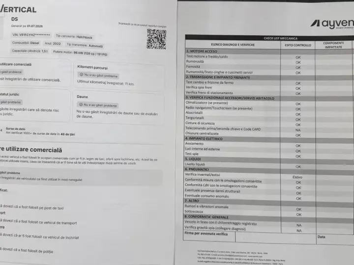 DS Automobiles DS 4 II BlueHDi 130 PERFORMANCE LINE+