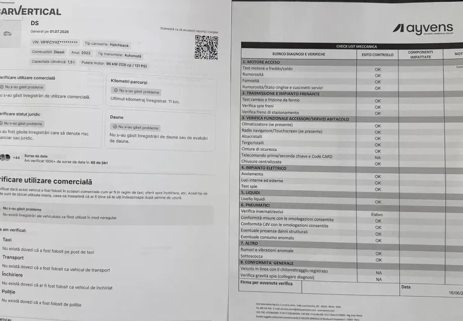 DS Automobiles DS 4 II BlueHDi 130 PERFORMANCE LINE+ — imagine 4