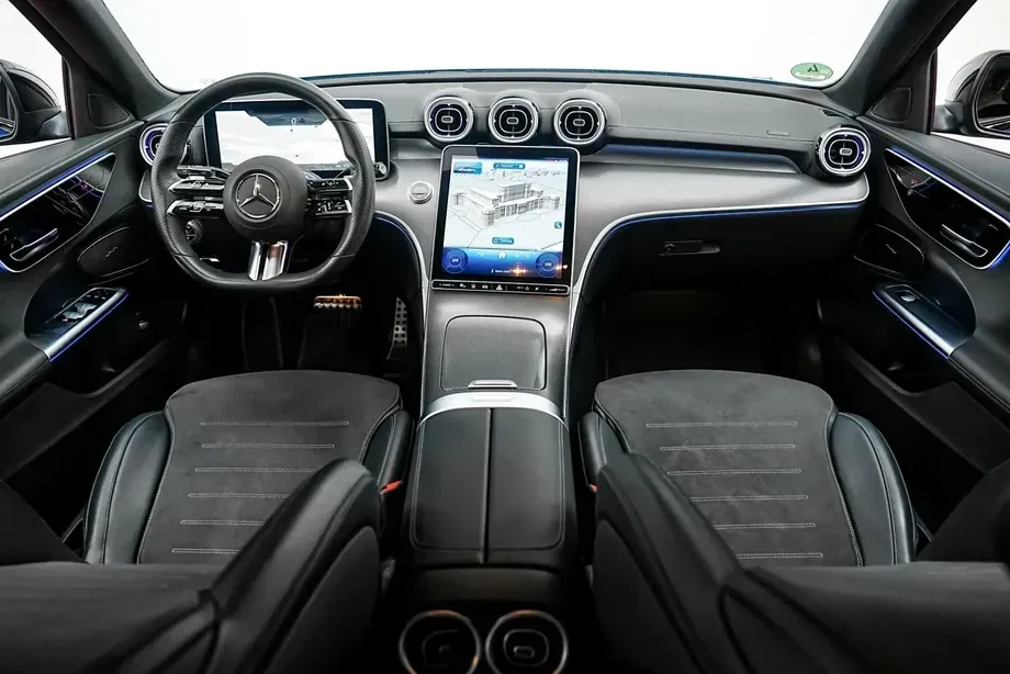 Mercedes-Benz C W206 220 d 9G-TRONIC 4Matic AMG Line — imagine 2