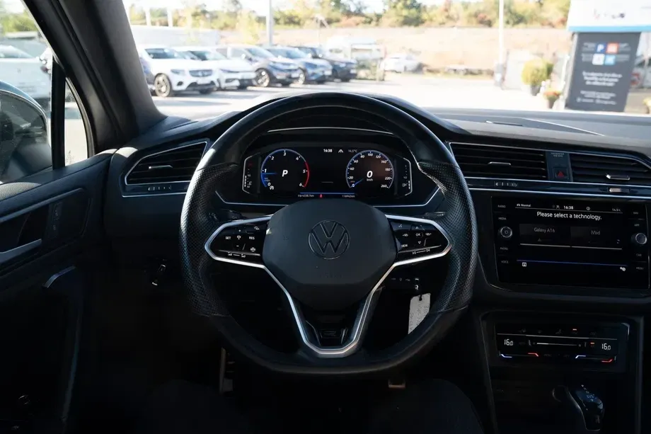 Volkswagen Tiguan 2.0 TDI SCR DSG 4Motion R-Line — imagine 9
