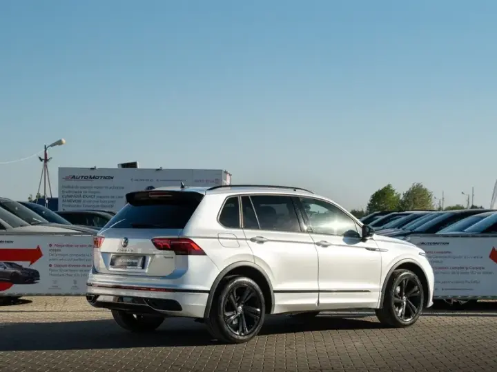 Volkswagen Tiguan 2.0 TDI SCR DSG 4Motion R-Line