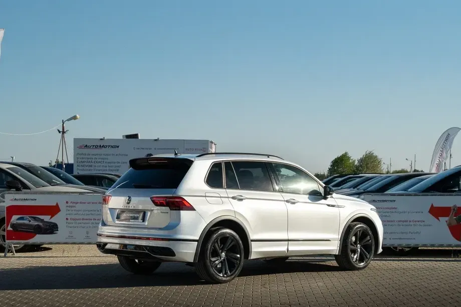 Volkswagen Tiguan 2.0 TDI SCR DSG 4Motion R-Line — imagine 3