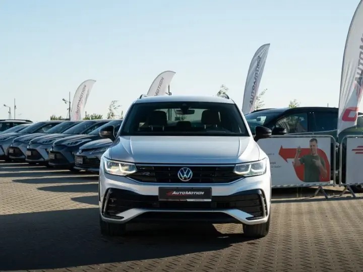 Volkswagen Tiguan 2.0 TDI SCR DSG 4Motion R-Line
