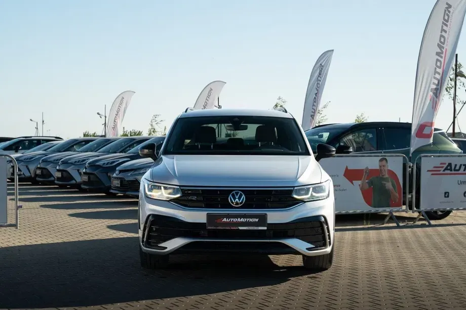 Volkswagen Tiguan 2.0 TDI SCR DSG 4Motion R-Line — imagine 5