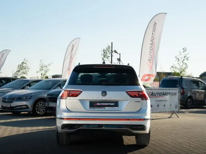 Volkswagen Tiguan 2.0 TDI SCR DSG 4Motion R-Line