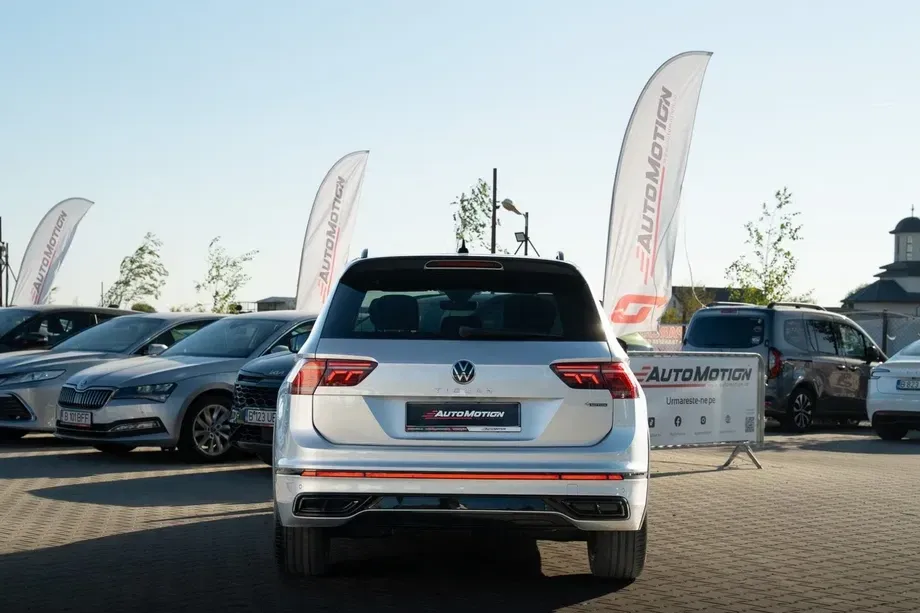 Volkswagen Tiguan 2.0 TDI SCR DSG 4Motion R-Line — imagine 6
